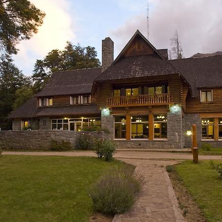Hosteria Futalaufquen Lago Futalaufquen 外观 照片
