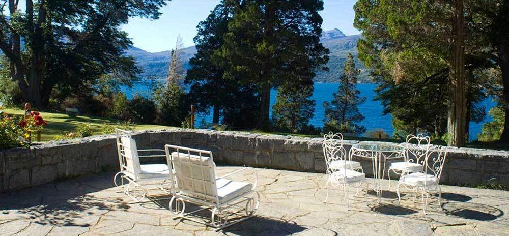 Hosteria Futalaufquen Lago Futalaufquen 外观 照片