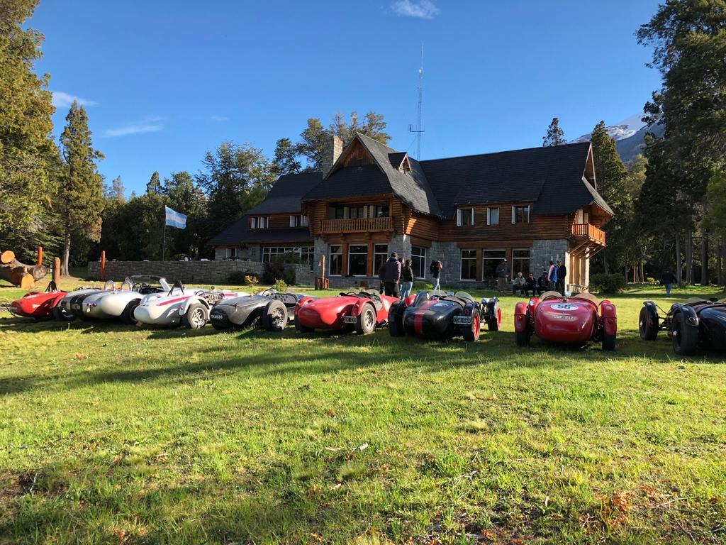 Hosteria Futalaufquen Lago Futalaufquen 外观 照片