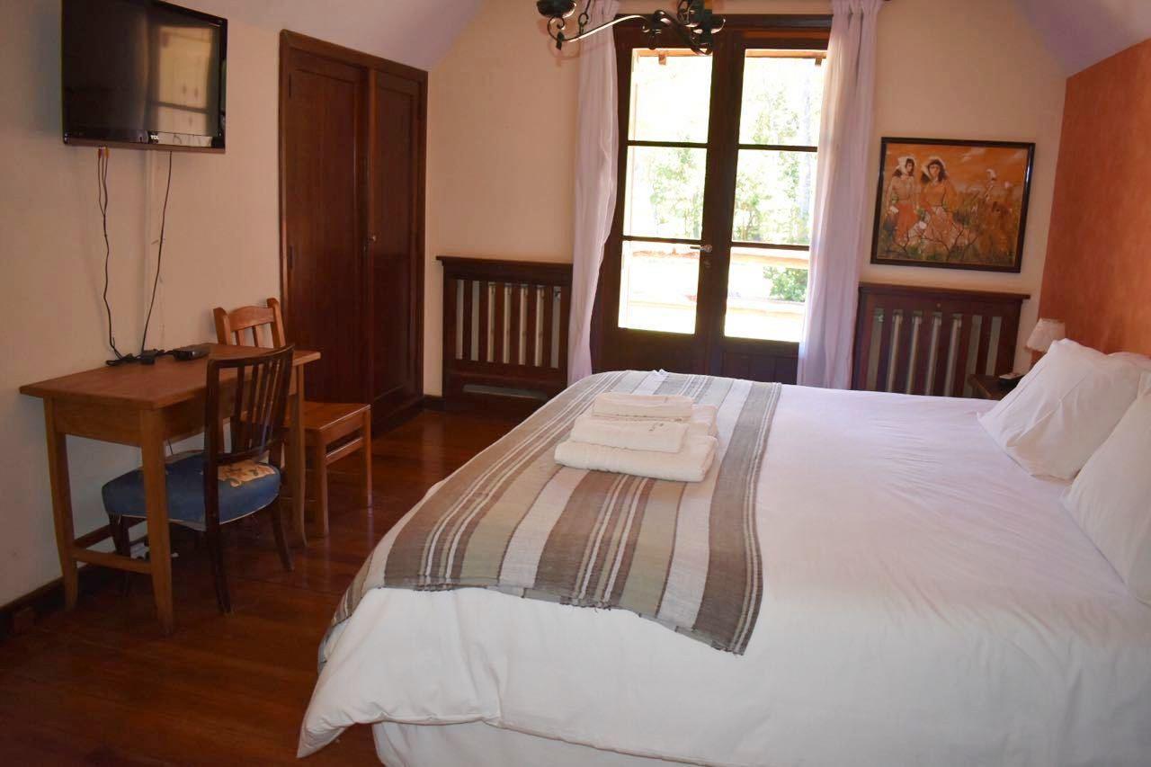 Hosteria Futalaufquen Lago Futalaufquen 外观 照片