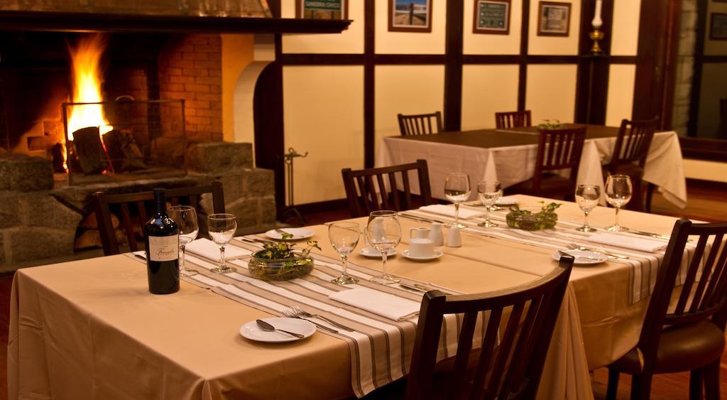 Hosteria Futalaufquen Lago Futalaufquen 外观 照片