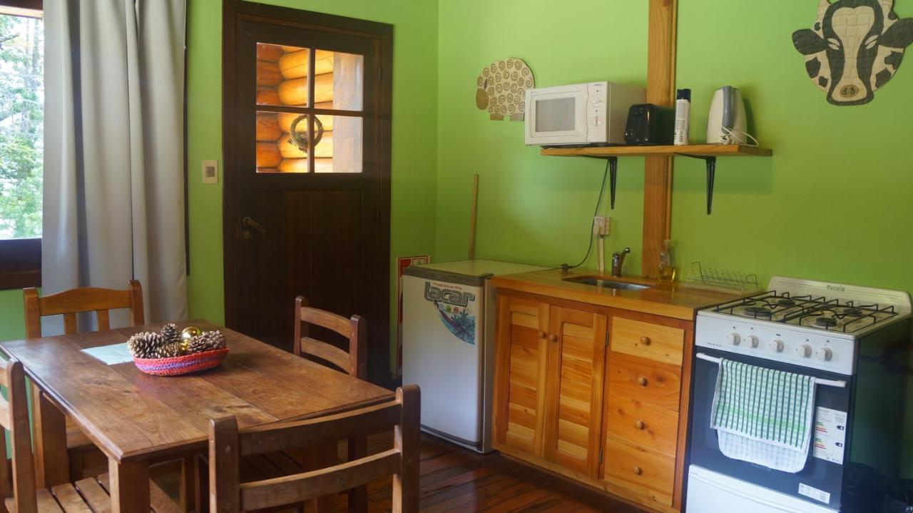 Hosteria Futalaufquen Lago Futalaufquen 外观 照片