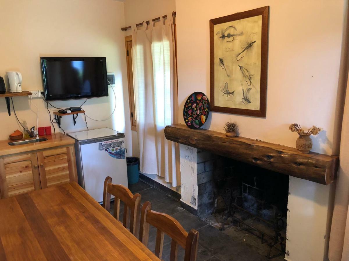Hosteria Futalaufquen Lago Futalaufquen 外观 照片
