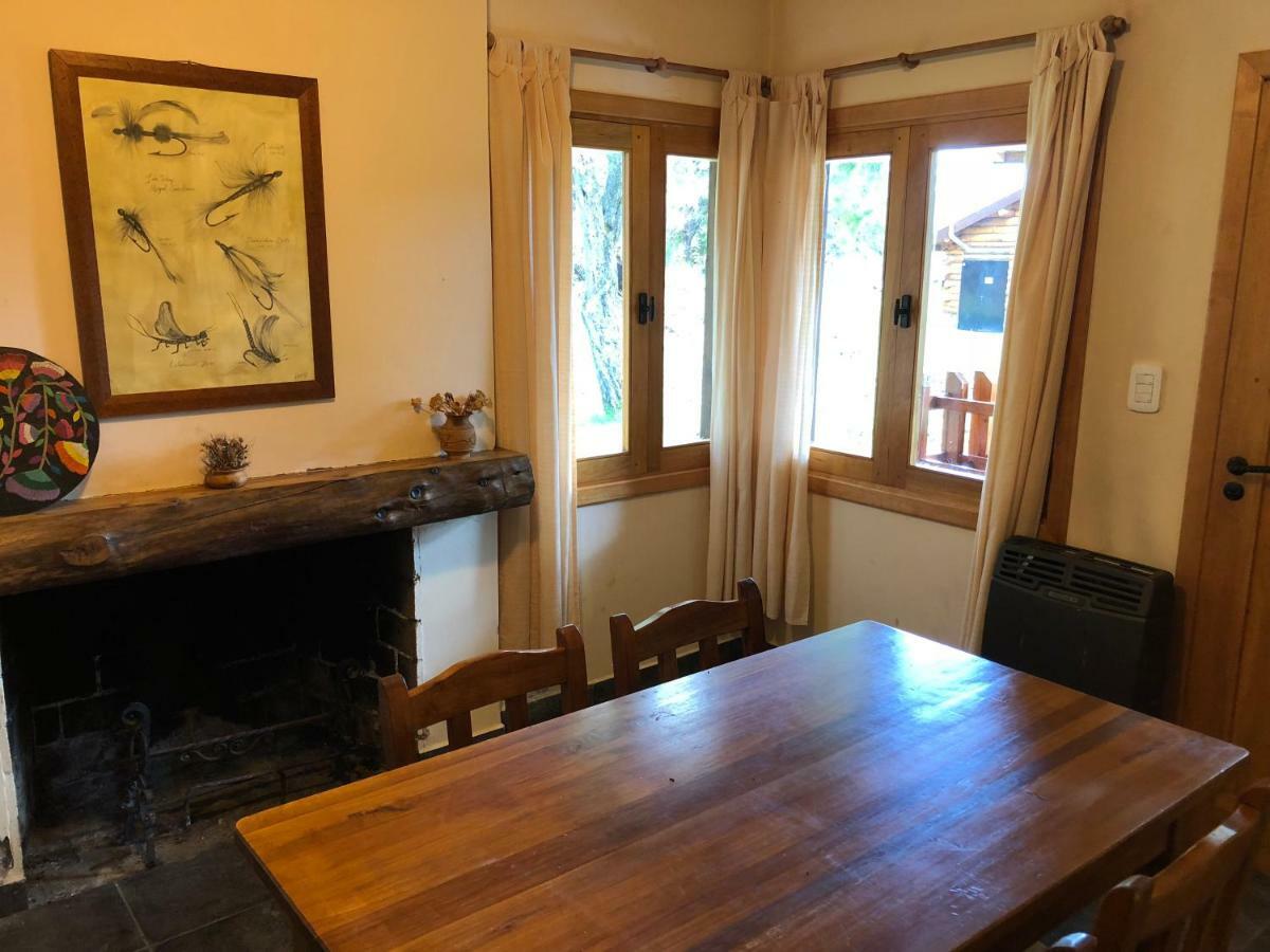 Hosteria Futalaufquen Lago Futalaufquen 外观 照片